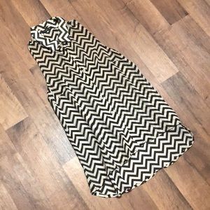 Button Down Tank Top